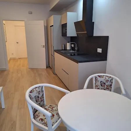 Cabildo Plaza 1 Apartment