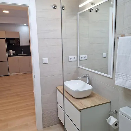 Cabildo Plaza 1 Apartment