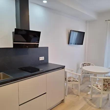Apartment Cabildo Plaza 1 Sanlucar de Barrameda