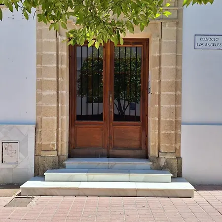 Cabildo Plaza 1 Apartment Sanlucar de Barrameda