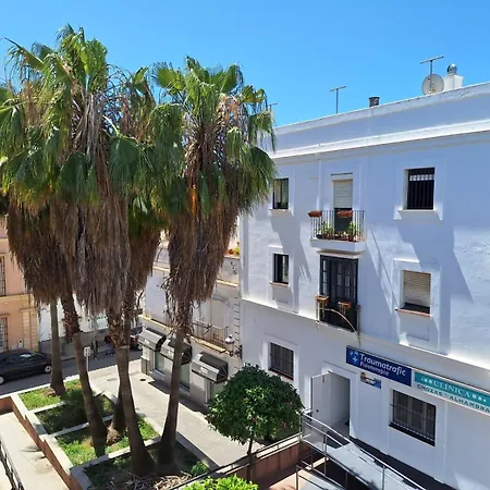 Cabildo Plaza 1 * Sanlucar de Barrameda
