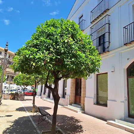 Cabildo Plaza 1 Apartment